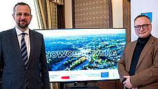 Nowobałtycka z zielonym światłem. Miasto podpisało umowę z wykonawcą Nowobałtycka z zielonym światłem. Miasto podpisało umowę z wykonawcą